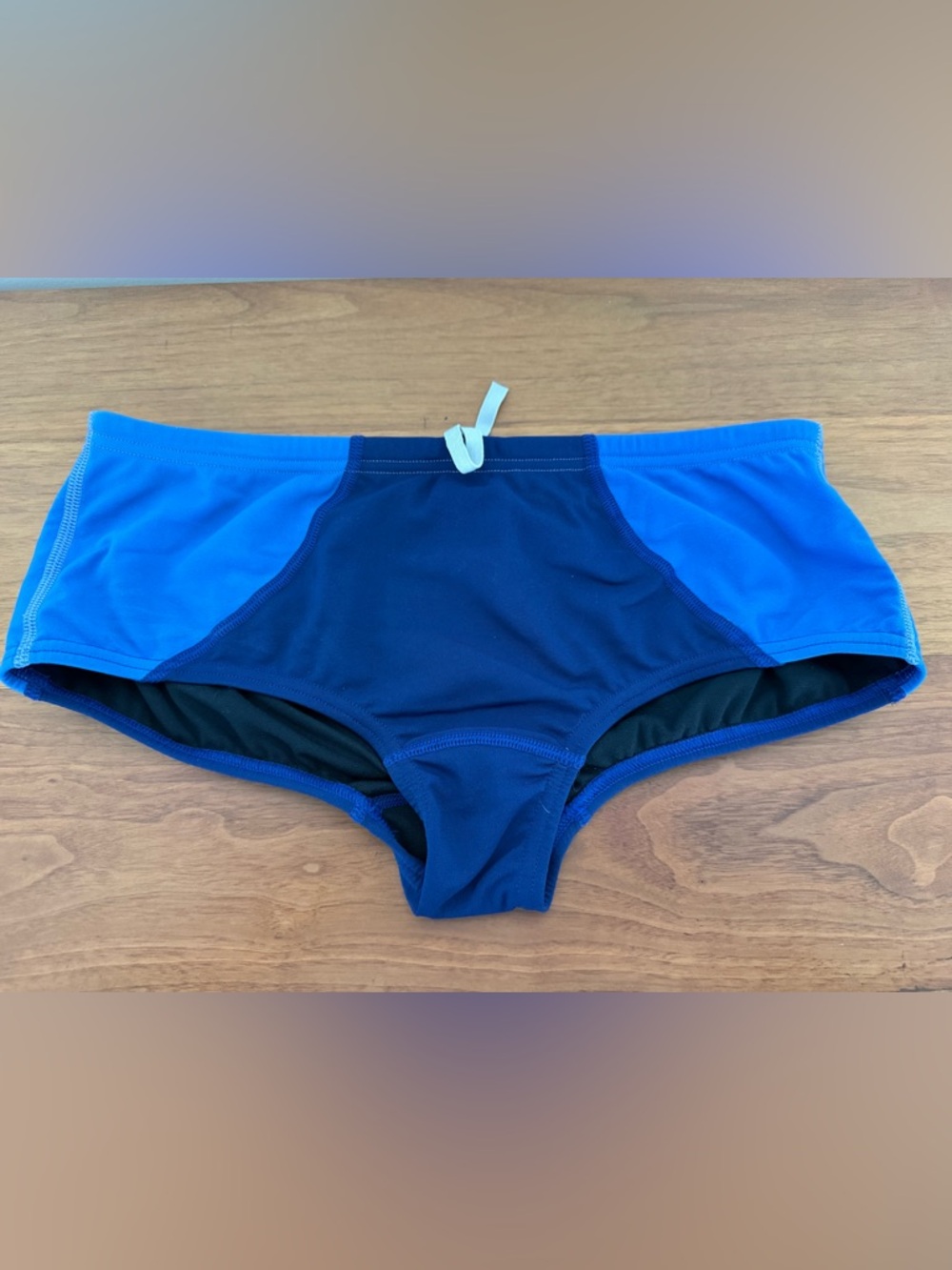 Speedo Vibe Colorblock One Euro Swim Brief/Sunga